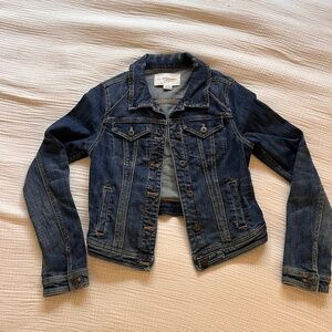 Anthropologie Pilcro Jean Jacket - Size Small